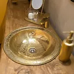 Guest house панорама Leshten