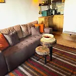 панорама Leshten