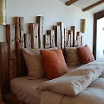 Guest house панорама Leshten