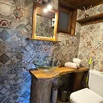 панорама Guest house Leshten