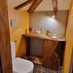 панорама Guest house Leshten