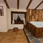 панорама Guest house Leshten