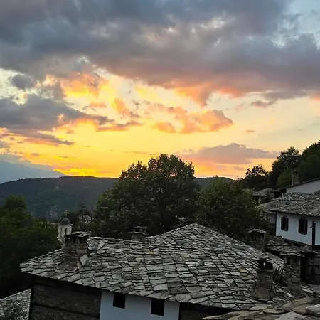 Vendégház панорама