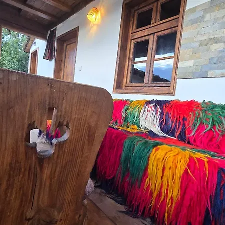 панорама Vendégház 4*