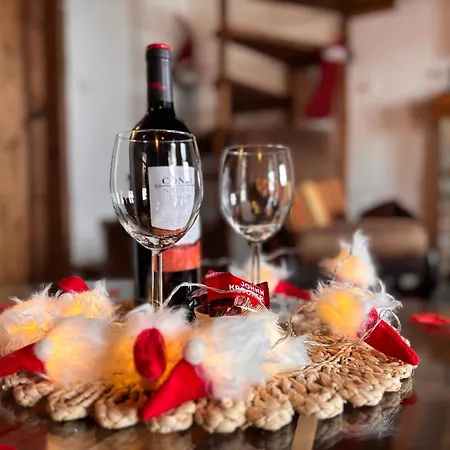 панорама Guest house 4*