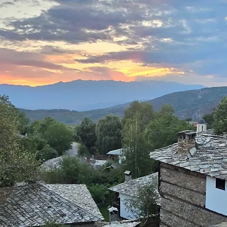 панорама Guest house 4*