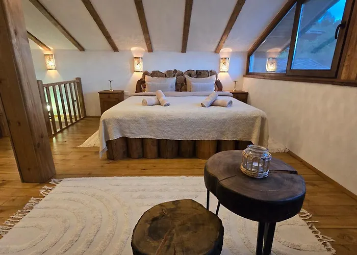 панорама Vendégház