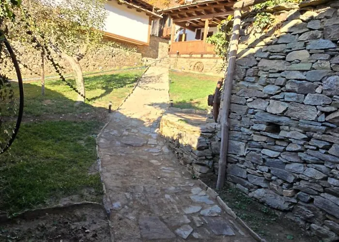 панорама Vendégház Lesten