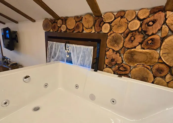 Vendégház панорама Lesten