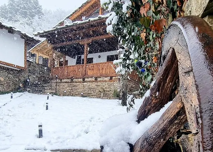 Vendégház панорама 4*