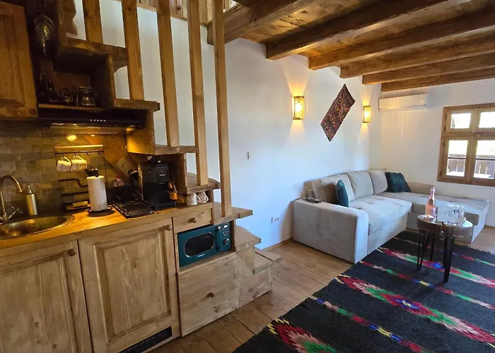 Vendégház панорама