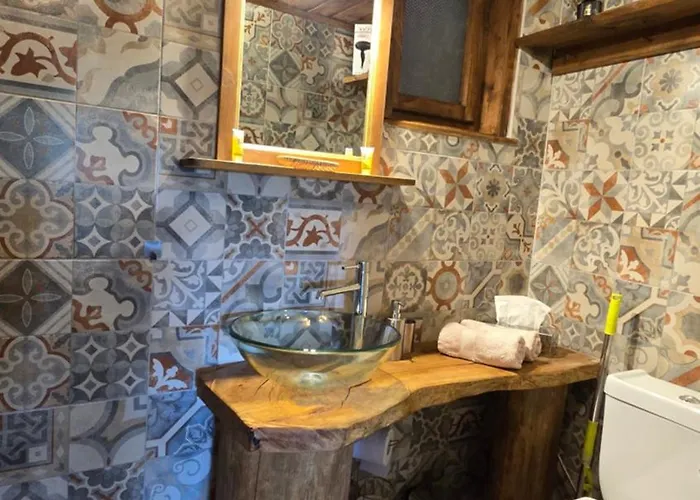 панорама Vendégház Lesten