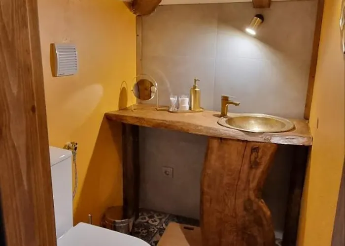 панорама Vendégház Lesten