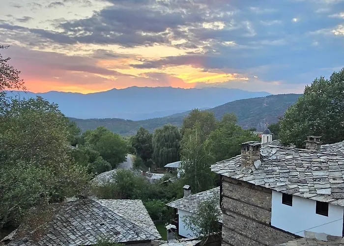 панорама Vendégház 4*