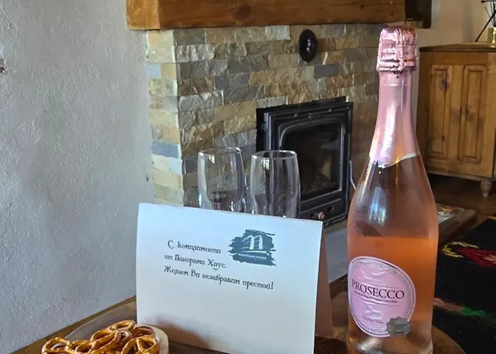 Vendégház панорама 4*